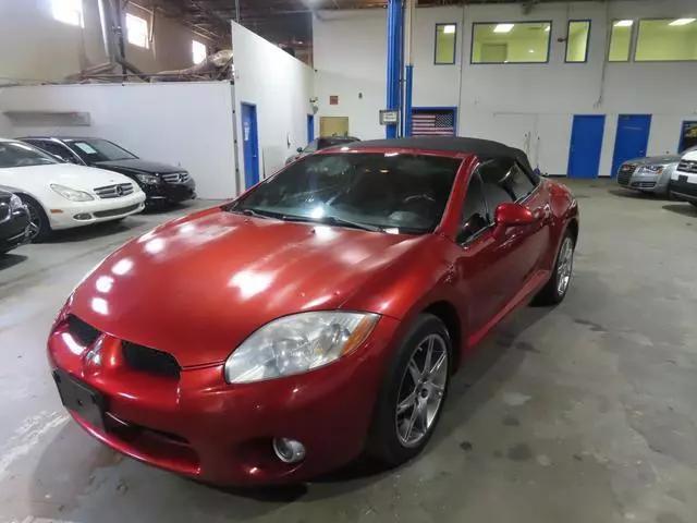 2008 Mitsubishi Eclipse