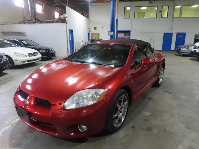 2008 Mitsubishi Eclipse