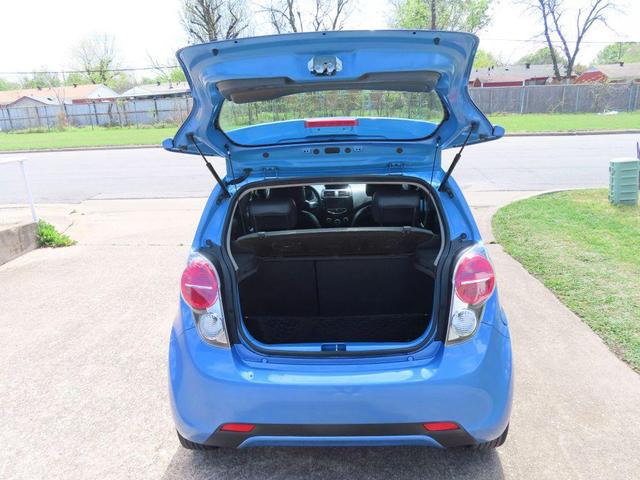 Photo of 2014 Blue Chevrolet Spark