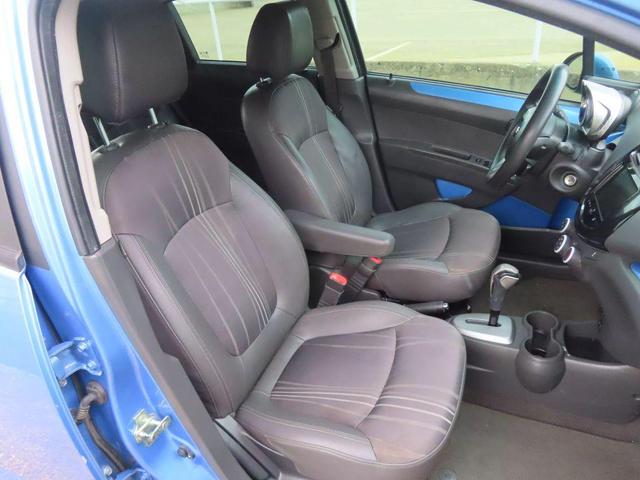Photo of 2014 Blue Chevrolet Spark