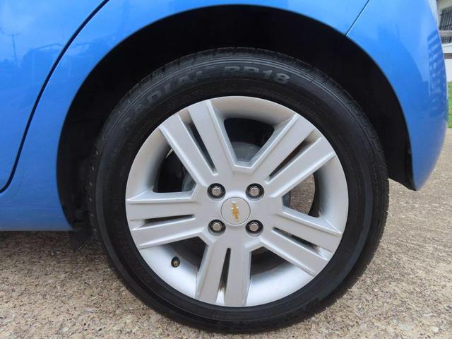Photo of 2014 Blue Chevrolet Spark