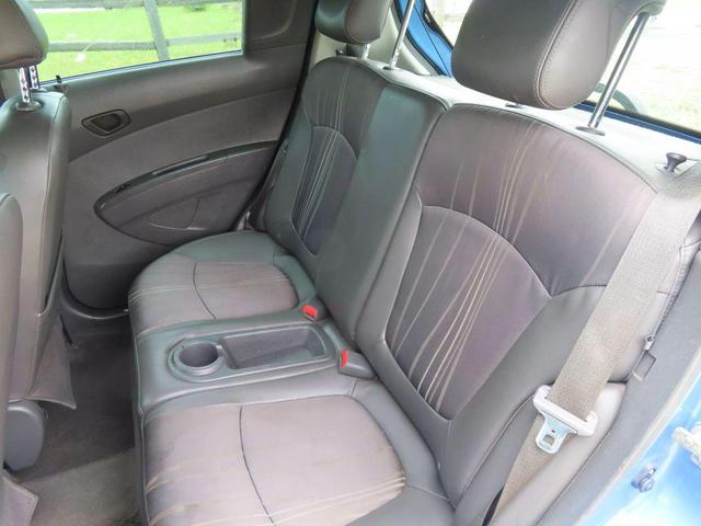 Photo of 2014 Blue Chevrolet Spark
