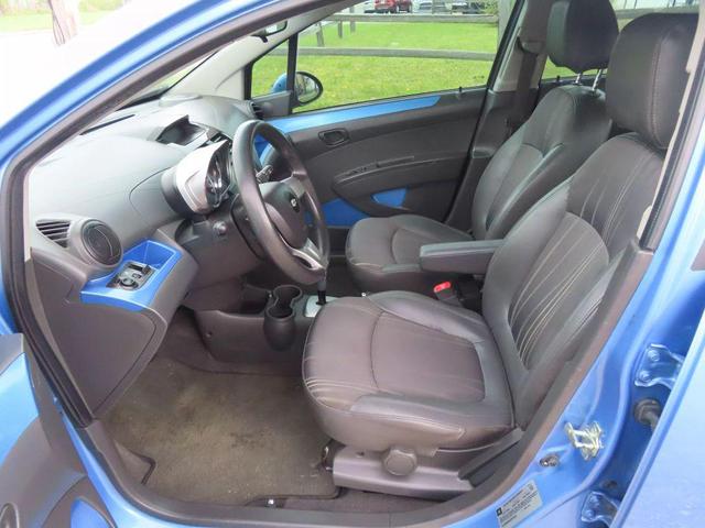 Photo of 2014 Blue Chevrolet Spark