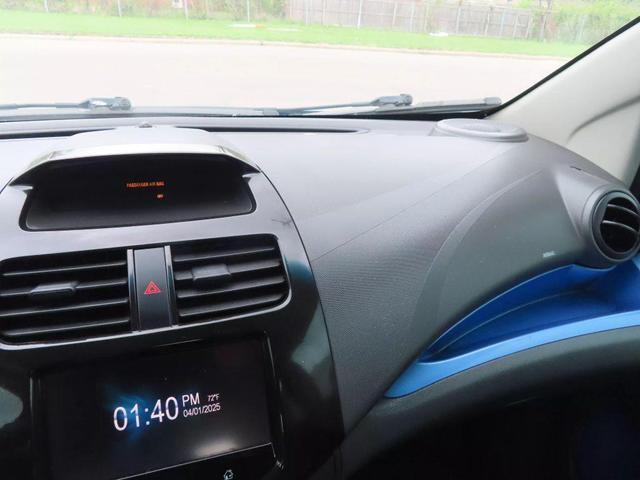 Photo of 2014 Blue Chevrolet Spark