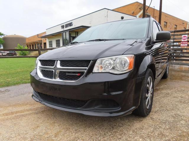 2016 Dodge Grand Caravan