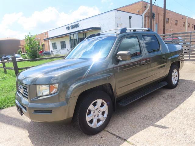 2006 Honda Ridgeline