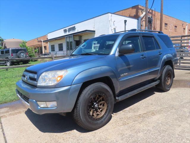 2003 Toyota 4runner