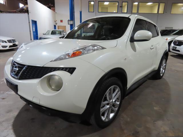 2011 Nissan Juke