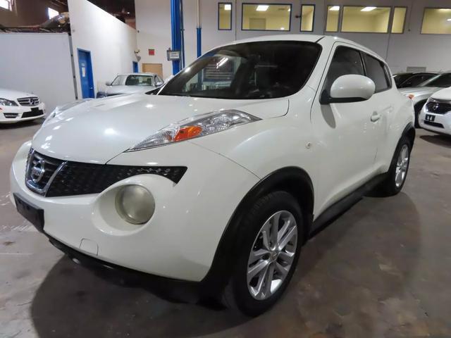 2011 Nissan Juke