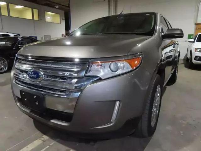 2013 Ford Edge