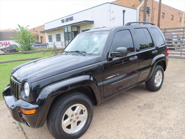 2002 Jeep Liberty