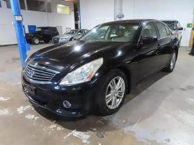 2011 Infiniti G25