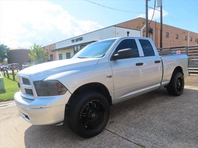 2012 RAM 1500