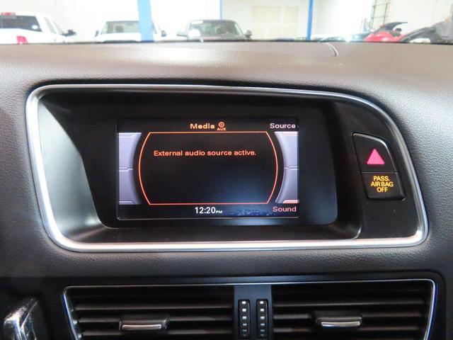 Photo of 2011 Silver Audi Q5