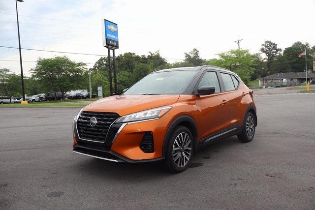 2021 Nissan Kicks