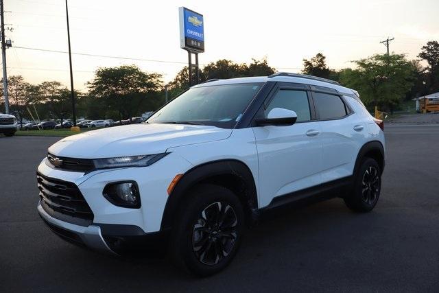 2023 Chevrolet Trailblazer