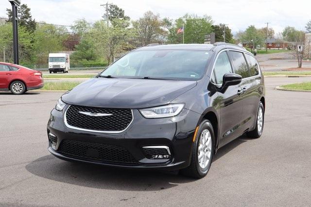 2022 Chrysler Pacifica