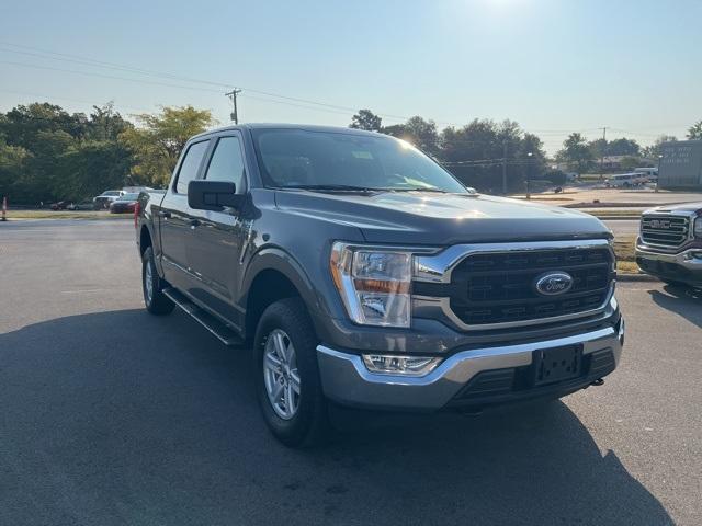 Photo of 2022 Carbonized Gray Metallic Ford F-150