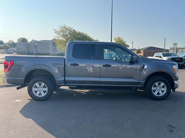 Photo of 2022 Carbonized Gray Metallic Ford F-150