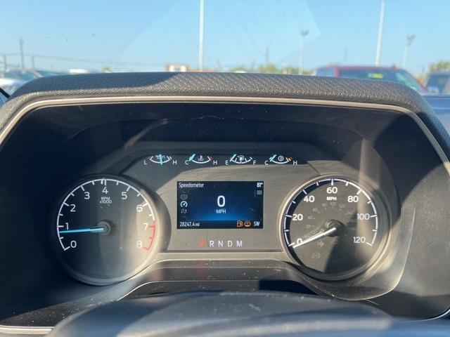 Photo of 2022 Carbonized Gray Metallic Ford F-150