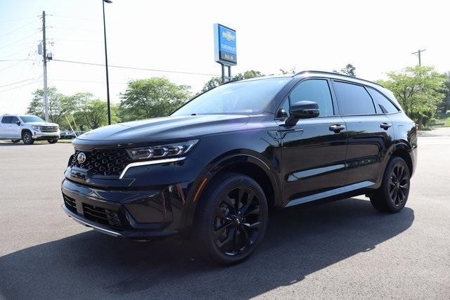 2021 Kia Sorento