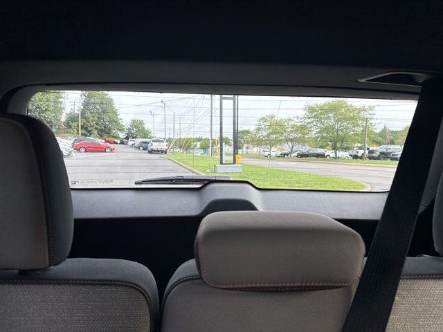 Photo of 2025 Summit White Chevrolet Traverse