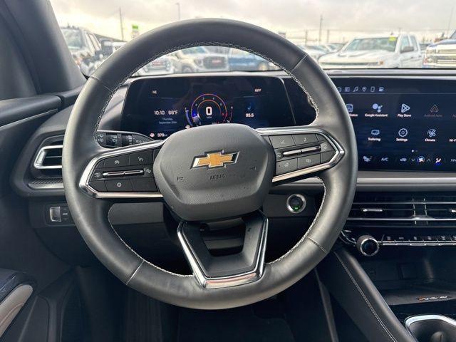 Photo of 2025 Summit White Chevrolet Traverse