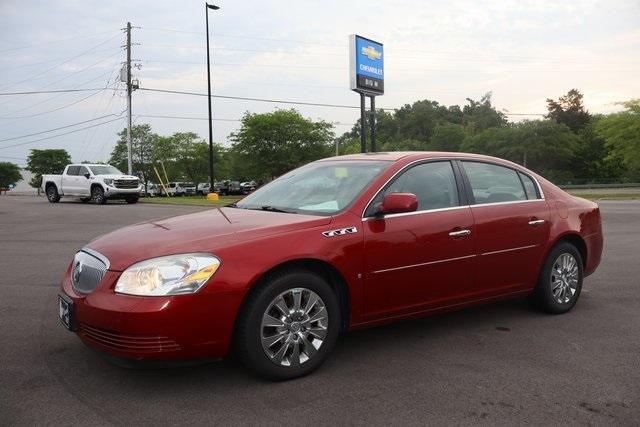 2009 Buick Lucerne