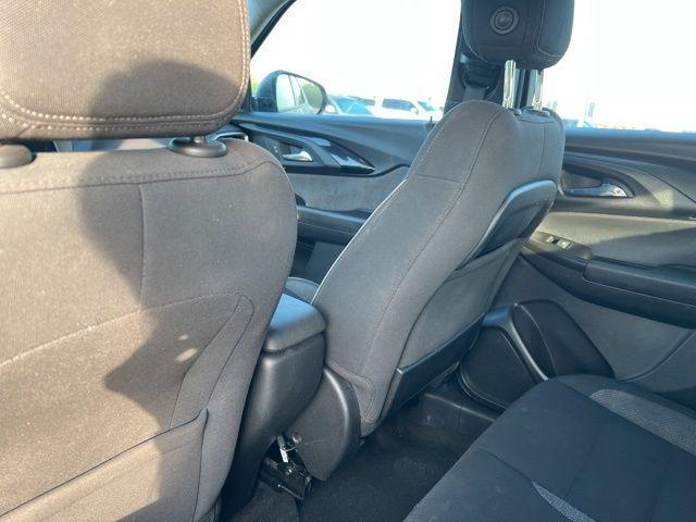 Photo of 2021 Mosaic Black Metallic Chevrolet Trailblazer