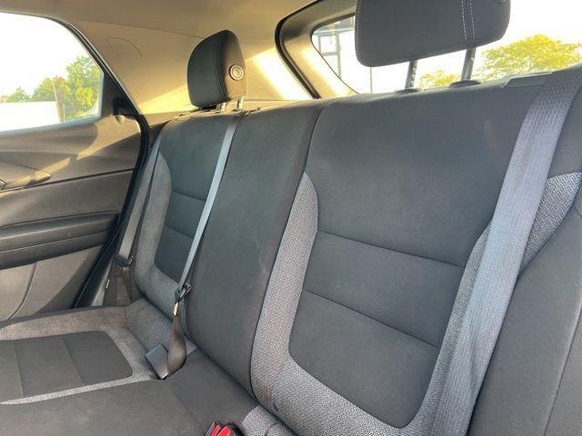 Photo of 2021 Mosaic Black Metallic Chevrolet Trailblazer