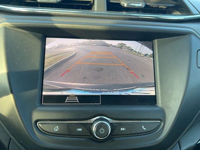Photo of 2021 Mosaic Black Metallic Chevrolet Trailblazer