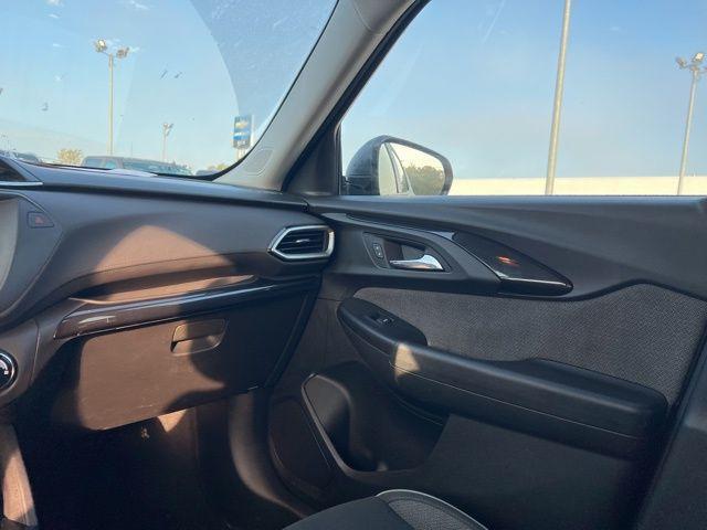 Photo of 2021 Mosaic Black Metallic Chevrolet Trailblazer