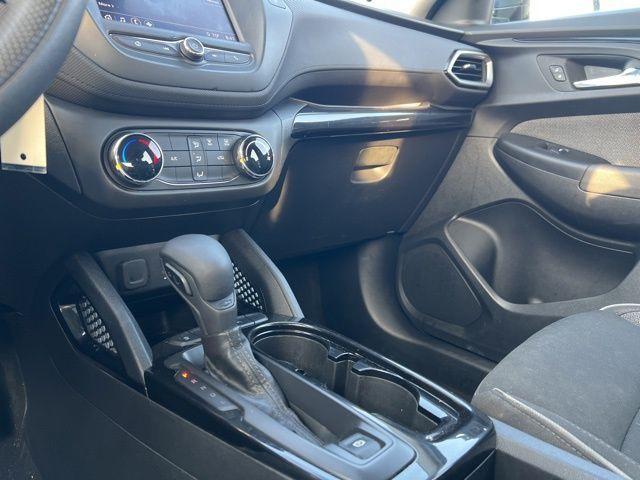 Photo of 2021 Mosaic Black Metallic Chevrolet Trailblazer