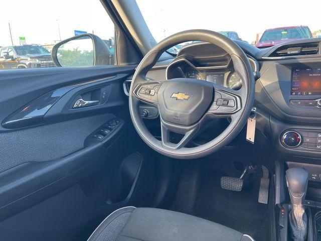 Photo of 2021 Mosaic Black Metallic Chevrolet Trailblazer