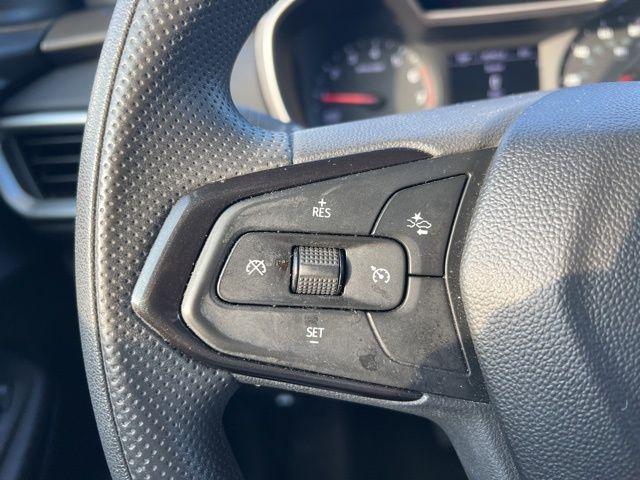 Photo of 2021 Mosaic Black Metallic Chevrolet Trailblazer