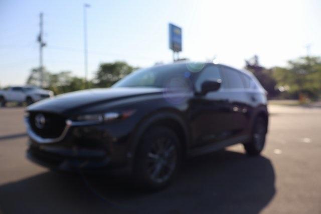 2017 Mazda CX-5