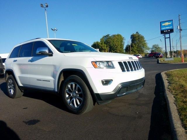 2015 Jeep Grand Cherokee