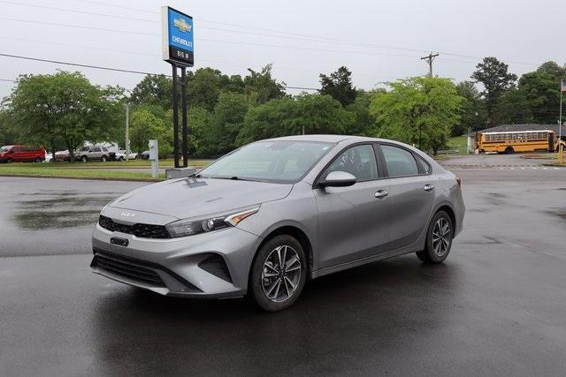 2024 Kia Forte