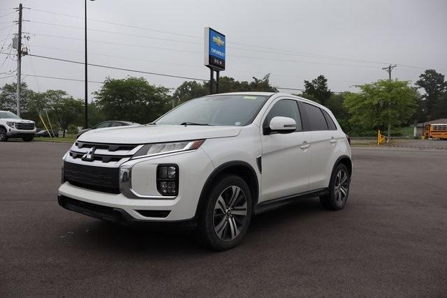2020 Mitsubishi Outlander Sport