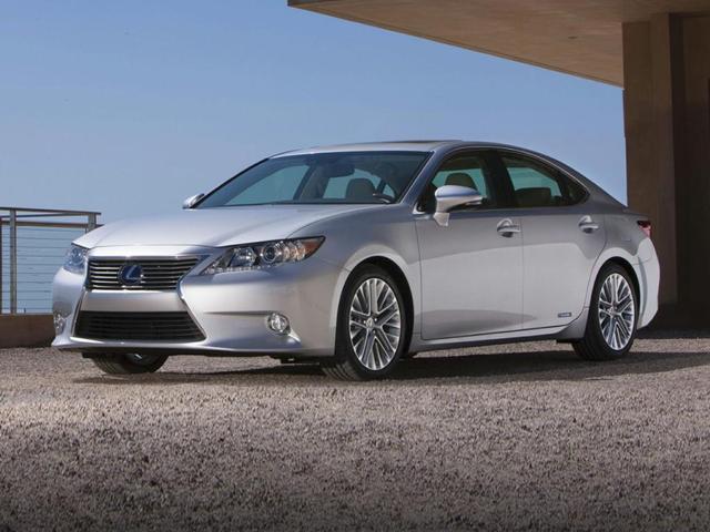 2015 Lexus Es 300h