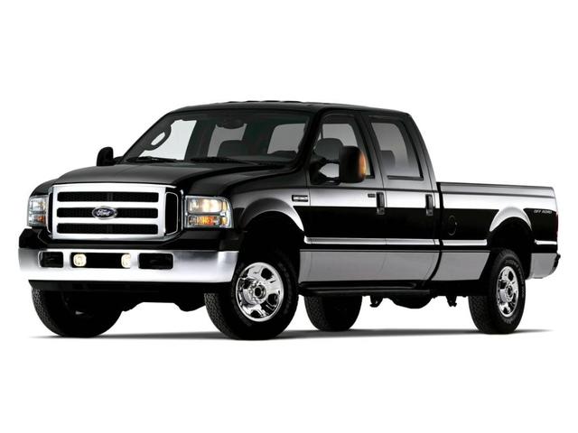 2007 Ford F-250