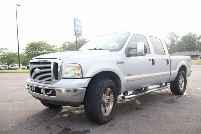 2007 Ford F-250