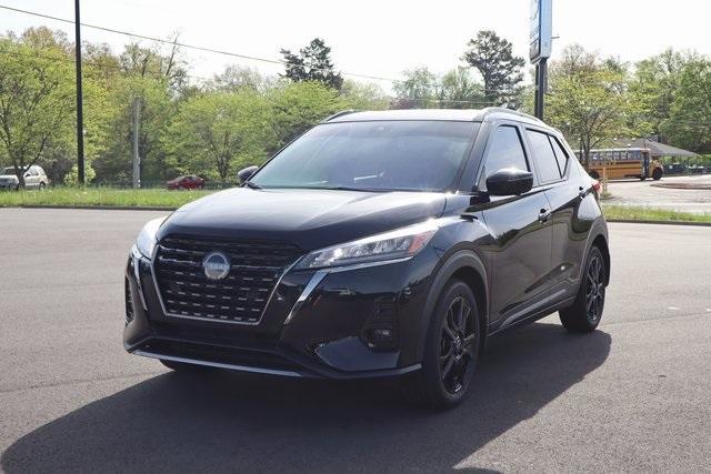 2024 Nissan Kicks