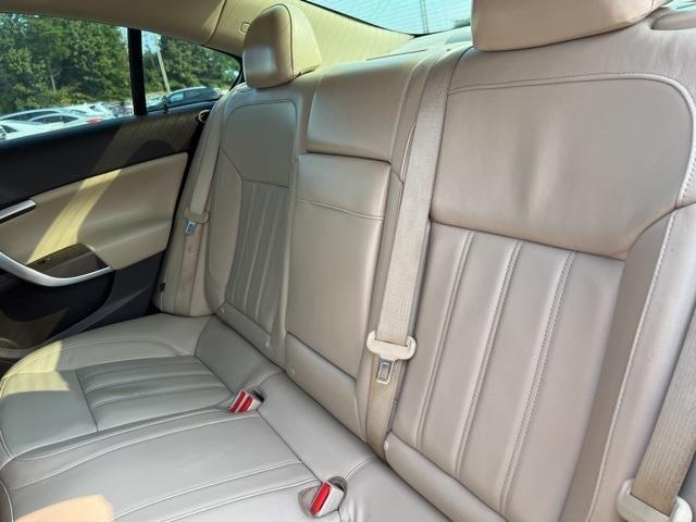 Photo of 2012 Gold Mist Metallic Buick Regal