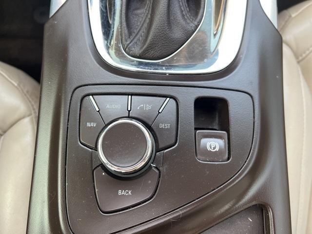 Photo of 2012 Gold Mist Metallic Buick Regal