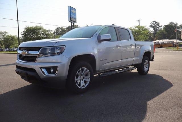 2019 Chevrolet Colorado