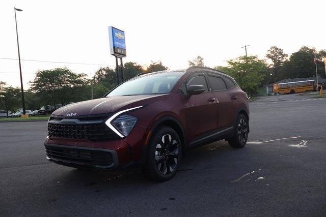 2024 Kia Sportage