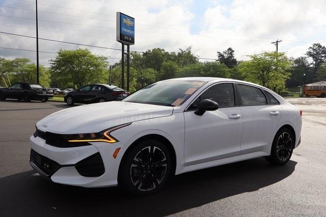 2023 Kia K5