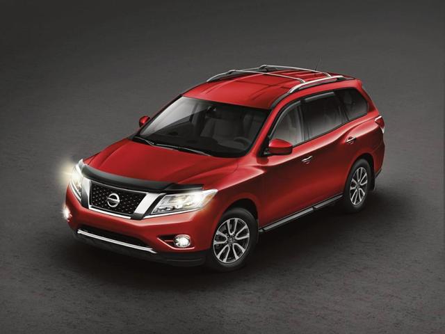 2015 Nissan Pathfinder