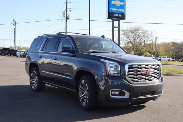 2020 GMC Yukon